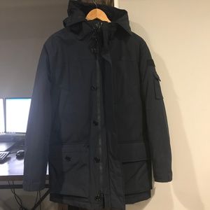 J. Crew Nordic Down Parka
